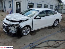 Chevrolet Malibu 2023 1