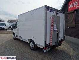 Peugeot Boxer 2017 2 Peugeot Boxer 2017 2