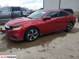 Honda Insight - zobacz ofertę