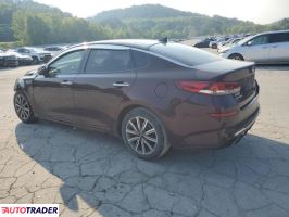 Kia Optima 2019 1