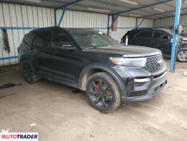 Ford Explorer 2020 3