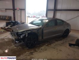 Hyundai Genesis 2023 2