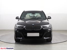 BMW X3 2016 3.0 308 KM