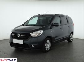 Dacia Lodgy 2018 1.6 105 KM Dacia Lodgy 2018 1.6 105 KM