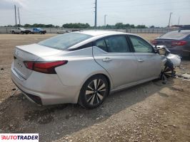 Nissan Altima 2022 2 Nissan Altima 2022 2