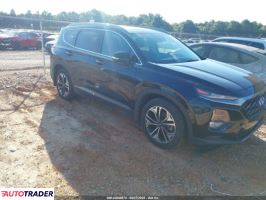 Hyundai Santa Fe 2020 2 Hyundai Santa Fe 2020 2