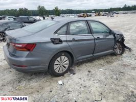 Volkswagen Jetta 2019 1 Volkswagen Jetta 2019 1