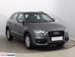 Audi Q3 2012 2.0 138 KM