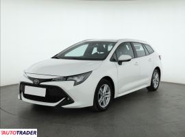 Toyota Corolla 2021 1.2 113 KM Toyota Corolla 2021 1.2 113 KM