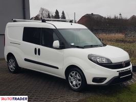 Fiat Doblo 2020 1.6 105 KM