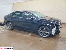 Ford Fusion 2020 2