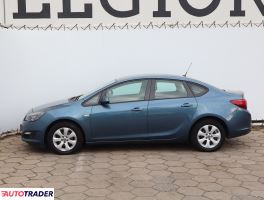 Opel Astra 2014 1.6 113 KM Opel Astra 2014 1.6 113 KM