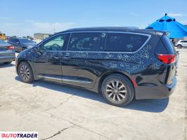 Chrysler Pacifica 2020 3