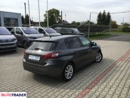 Peugeot 308 2017 1.2 130 KM