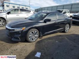 Honda Insight 2019 1 Honda Insight 2019 1