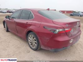 Toyota Camry 2021 2 Toyota Camry 2021 2