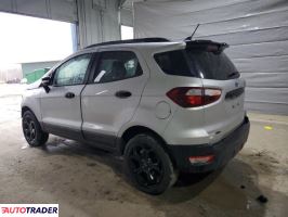 Ford EcoSport 2021 2 Ford EcoSport 2021 2