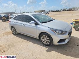 Hyundai Accent 2022 1