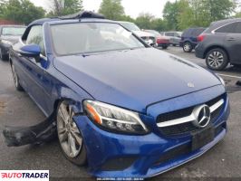 Mercedes 300 2020 2