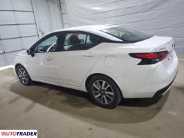 Nissan Versa 2020 1