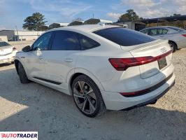 Audi E-tron 2022