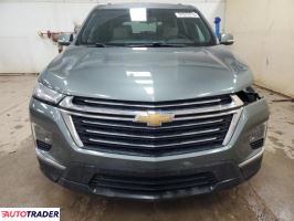 Chevrolet Traverse 2023 3