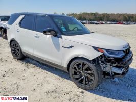Land Rover Discovery 2025 2