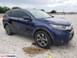 Honda CR-V 2018 1