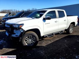 Chevrolet Colorado 2024 2