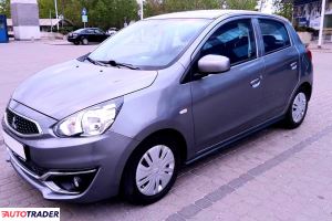 Mitsubishi Space Star 2018 1.0 71 KM
