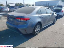 Toyota Corolla 2025 2