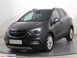 Opel Mokka 2018 1.4 138 KM