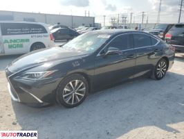 Lexus ES 2019 3