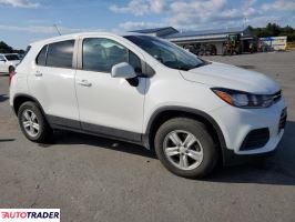 Chevrolet Trax 2020 1 Chevrolet Trax 2020 1