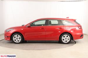 Kia Ceed 2023 1.5 158 KM Kia Ceed 2023 1.5 158 KM