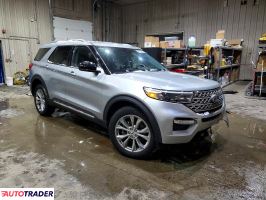 Ford Explorer 2023 2