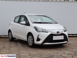 Toyota Yaris 2017 1.0 68 KM Toyota Yaris 2017 1.0 68 KM