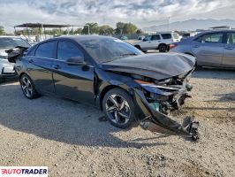 Hyundai Elantra 2023 1