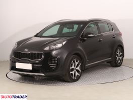 Kia Sportage 2016 2.0 182 KM