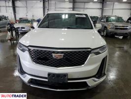 Cadillac Pozostałe 2020 3 Cadillac Pozostałe 2020 3