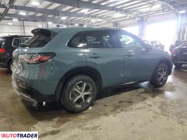 Honda HR-V 2024 2 Honda HR-V 2024 2