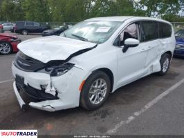 Chrysler Voyager 2023 3