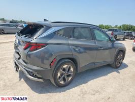 Hyundai Tucson 2026 2