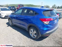 Honda HR-V 2020 1 Honda HR-V 2020 1