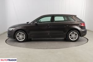 Audi A3 2014 1.4 120 KM Audi A3 2014 1.4 120 KM