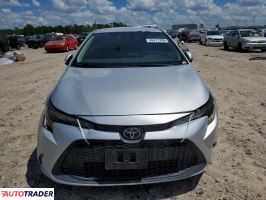 Toyota Corolla 2020 1