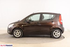 Opel Agila 2013 1.0 67 KM
