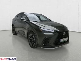 Lexus NX - zobacz ofertę