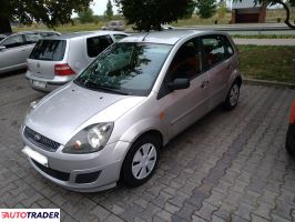 Ford Fiesta 2007 1.3 65 KM