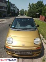 Daewoo Matiz 2001 0.8 52 KM